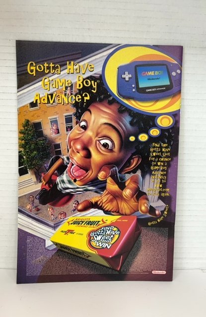 Thunderbolts #54 (2001)