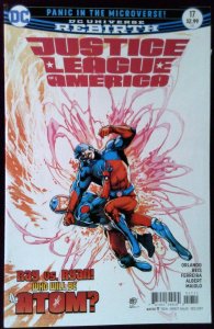 Justice League of America #17 (2017)