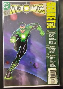 Green Lantern Secret Files #3 (2002)