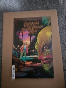 universal monsters Creature from the Black Lagoon 1 NM 1:10 Dani variant