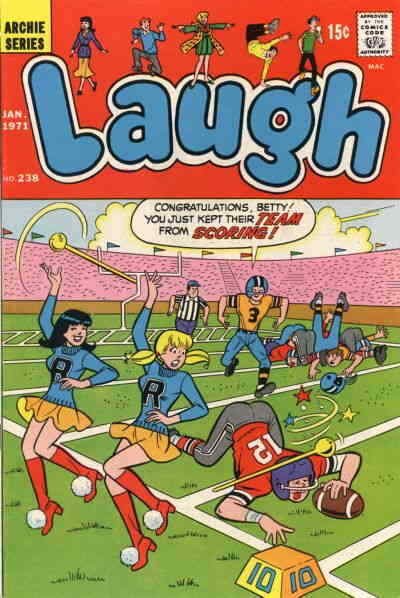 Laugh Comics #238 VG; Archie | low grade comic - save on shipping - details insi