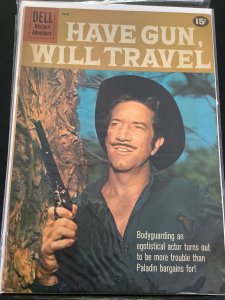 Have Gun Will Travel #9