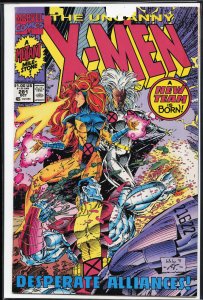 The Uncanny X-Men #281 (1991) X-Men [Key Issue]
