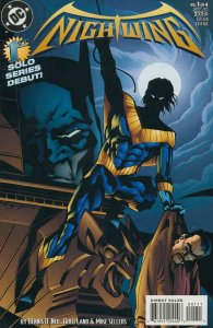 Nightwing (Mini-Series) #1 VF ; DC | Dennis O'Neil Greg Land