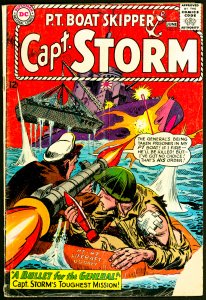 Capt. Storm #7