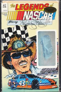 The Legends of NASCAR #2 (1991) Richard Petty