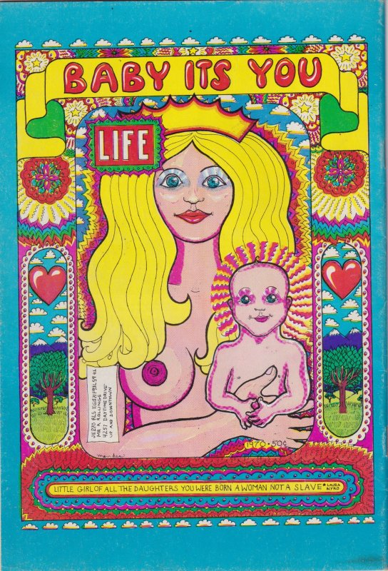 It Ain't Me Babe (1970)