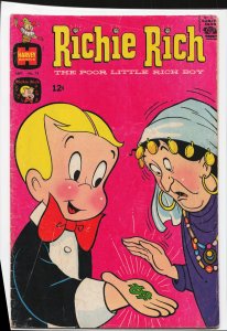 Richie Rich #73 (1968) Richie Rich