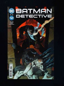 Batman The Detective #6  Dc Comics 2022 Nm