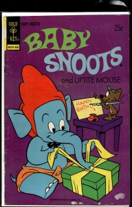 Baby Snoots #17 (1974) Baby Snoots