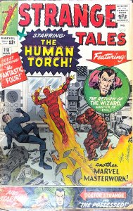 Strange Tales #118 (1964)