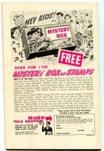 All Favourites  #109- foreign comic- Superman- Phantom Stranger FN