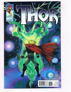 Thor #616 VF/NM Marvel Comics Comic Book Fraction Avengers Dec 2010 DE46