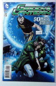 Green Lantern #49 (2016) DC Comics 1st Print Comic Book