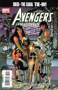 Avengers: The Initiative #31 (2010) The Avengers