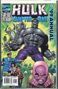 Hulk 1999 (1999) Hulk