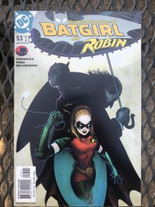 Batgirl #53 Direct Edition (2004)