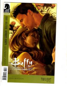 8 Buffy The Vampire Slayer Dark Horse Comic Books # 21 22 23 26 27 28 29 34 J328