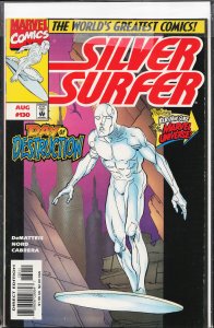 Silver Surfer #130 (1997) Silver Surfer