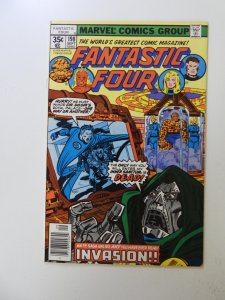 Fantastic Four #198 (1978) VF condition