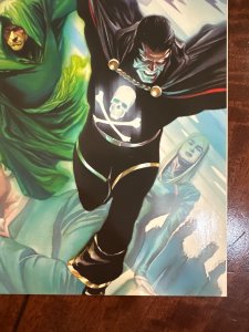 Project Superpowers #1 (2008)