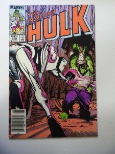 The Incredible Hulk #296 (1984) VF Condition