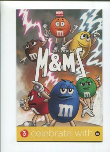 THUNDERBOLTS #1 (9.2) SIGNED JUSTICE LIKE LIGHTNING