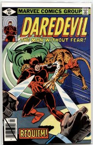 Daredevil #162 (1980) Daredevil