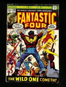 Fantastic Four #136