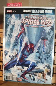 The Amazing Spider-Man #16 (2016)