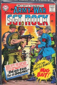 Our Army at War #161 (1965) Sgt. Rock