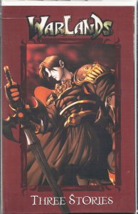 Warlands Special Three Stories (2001) #1