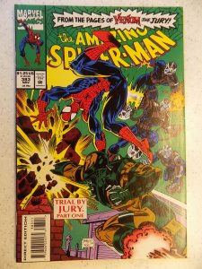 AMAZING SPIDER-MAN # 383 MARVEL ACTION ADVENTURE 