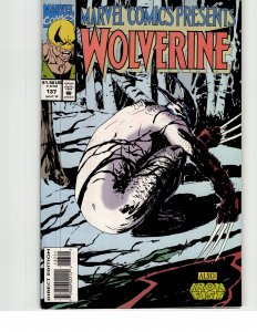 Marvel Comics Presents #137 (1993) Wolverine