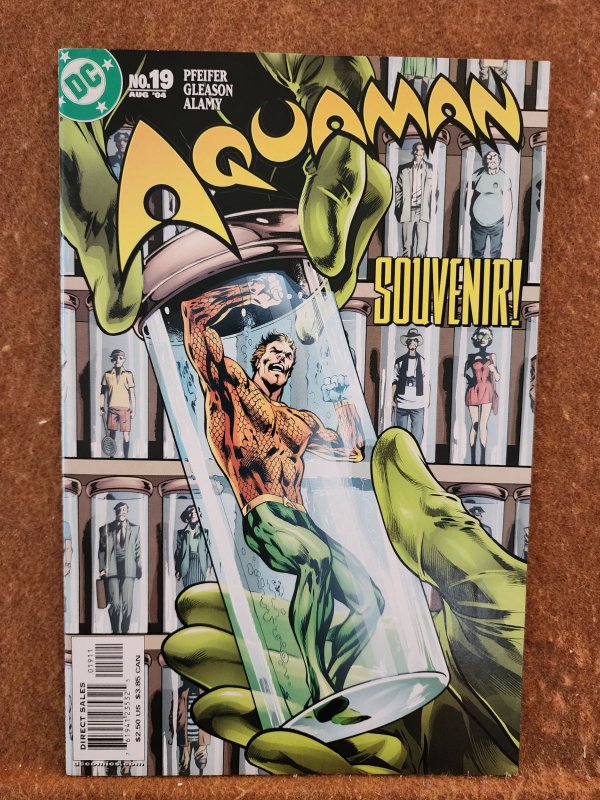 Aquaman #19 (2004)