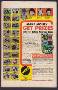 Defenders 24 (1973) GD/VG Bronze Age Marvel Comics