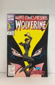 Marvel Comics Presents #127 Newsstand Edition (1993)