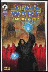 Star Wars: Empire's End #2 (1995) Star Wars
