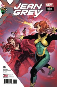 JEAN GREY #7