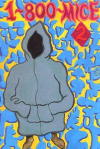 1-800-MICE #2 VF/NM ; Picturebox