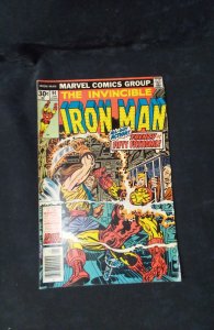 The Invincible Iron Man #94