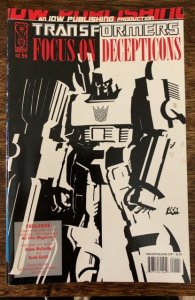 Transformers: Focus on Decepticons (2008)