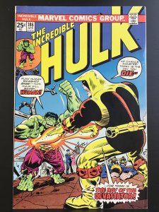 The Incredible Hulk #186 (1975)
