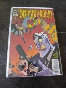 The Batman and Robin Adventures #2 (1995)