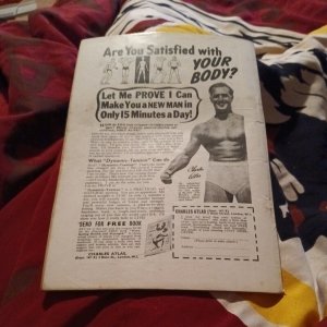 Super Science Stories #7 – UK Pulp - March 1952 - Anderson, Gallun, McIntosh