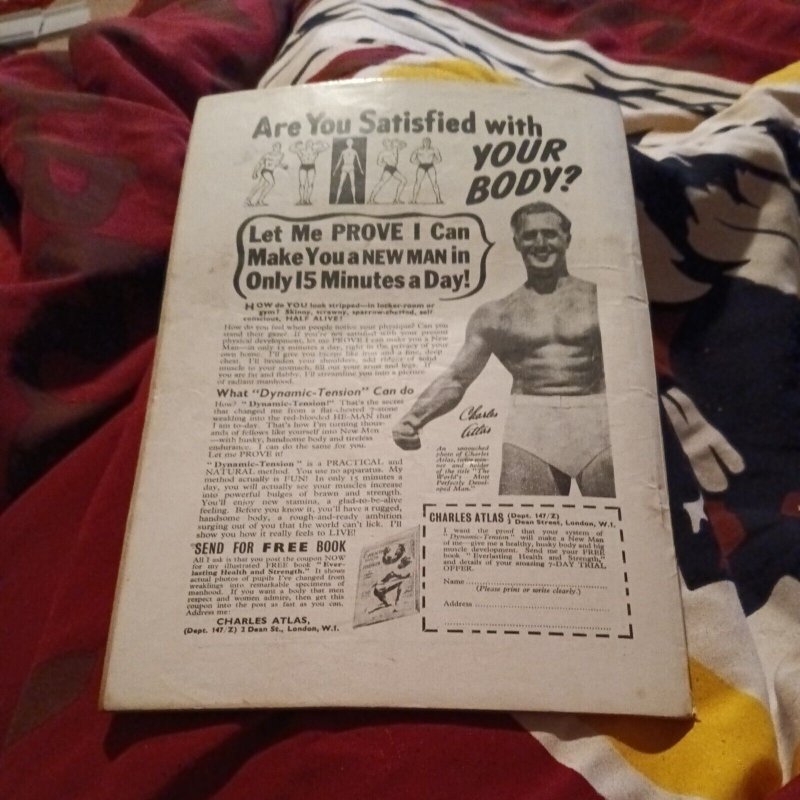 Super Science Stories #7 – UK Pulp - March 1952 - Anderson, Gallun, McIntosh