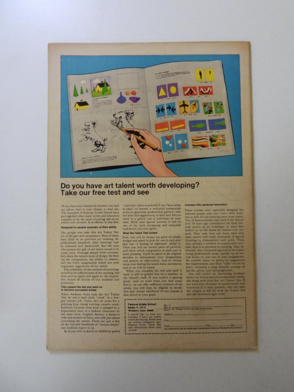 Fantastic Four #108 (1971) VF- condition