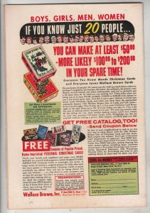 Brave and the Bold, The #44 (Nov-62) FN+ Mid-High-Grade Hawkman