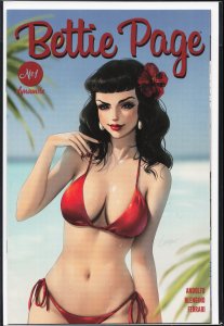 Bettie Page #1 (2023) Bettie Page