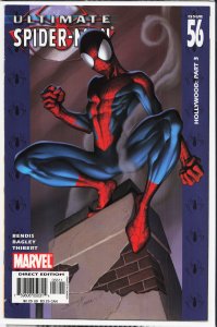 Ultimate Spider-Man #56 (2004) Ultimate Spider-Man